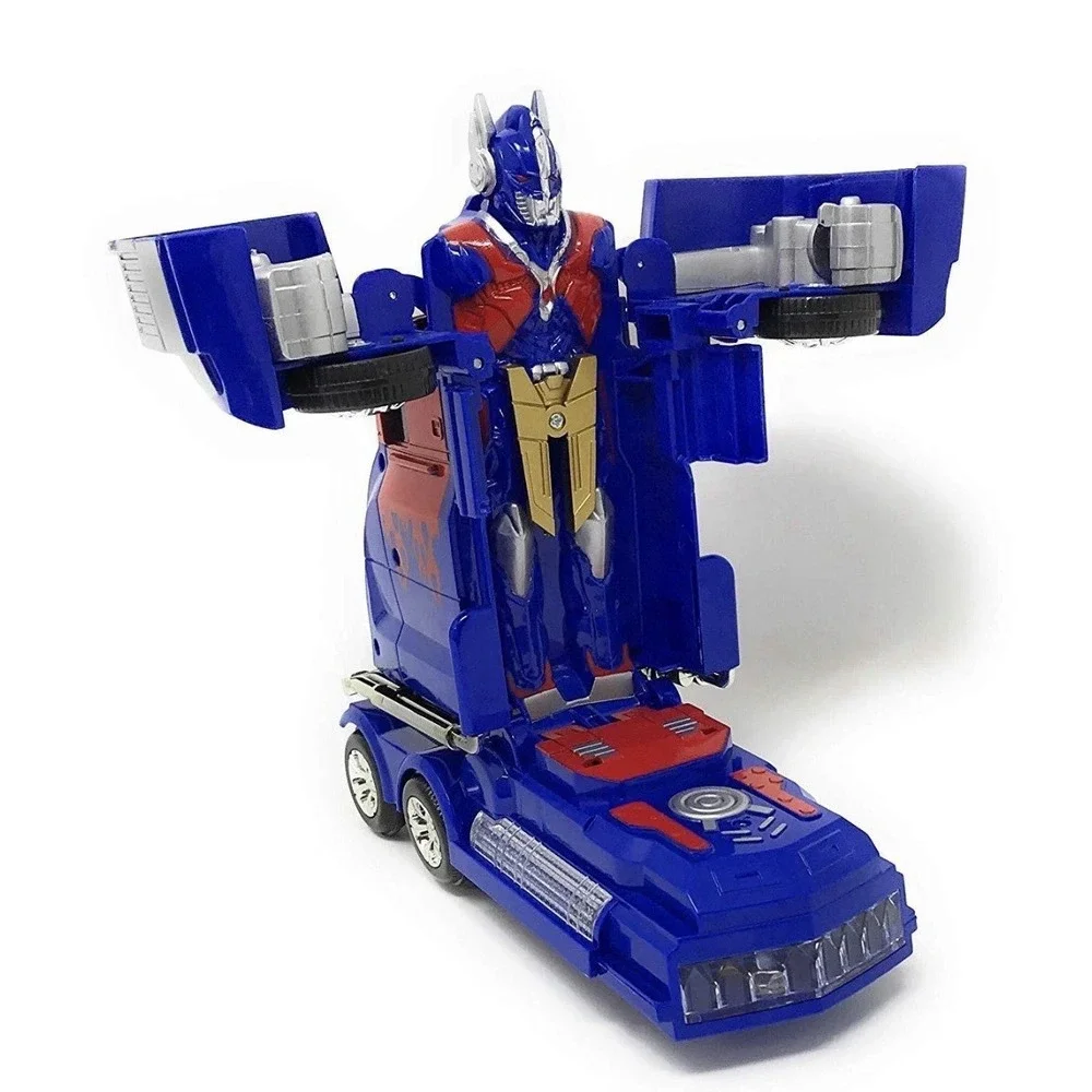 Transformers robot truck